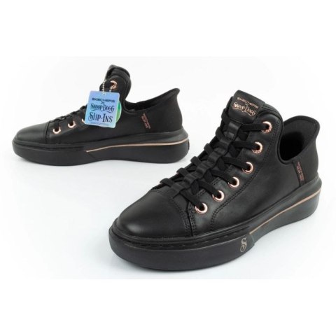 Buty Skechers SLIP-INS W 186001/BBK Skechers