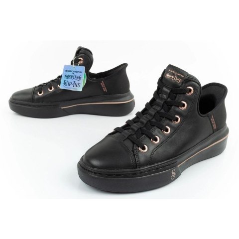 Buty Skechers SLIP-INS W 186001/BBK Skechers