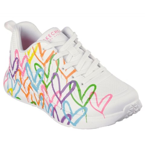 Buty Skechers Sneakersy W 177977 WMLT Skechers