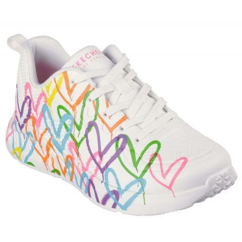 Buty Skechers Sneakersy W 177977 WMLT Skechers