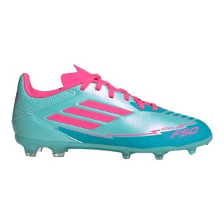 Buty piłkarskie adidas F50 League FG/MG Messi Jr IH0931 Adidas