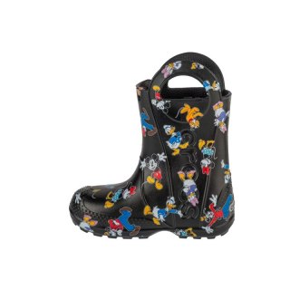 Kalosze Crocs Mickey Friends Handle It Boot Jr 210889-90H Crocs