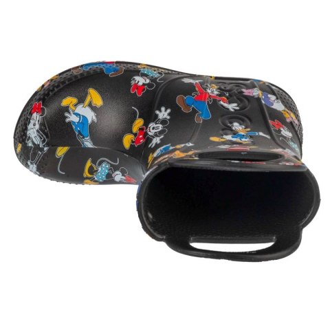 Kalosze Crocs Mickey Friends Handle It Boot Jr 210889-90H Crocs