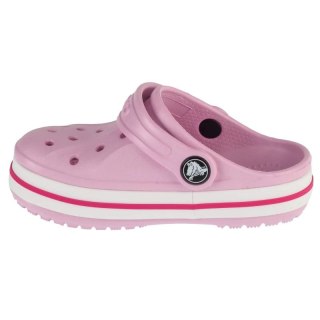 Klapki Crocs Bayaband Clog T Jr 207018-6TG Crocs