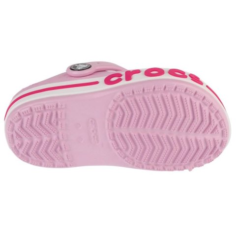 Klapki Crocs Bayaband Clog T Jr 207018-6TG Crocs