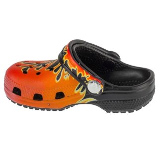 Klapki Crocs Classic Flame Clogs Kids T Jr 211214-0C4 Crocs