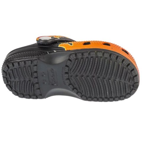 Klapki Crocs Classic Flame Clogs Kids T Jr 211214-0C4 Crocs