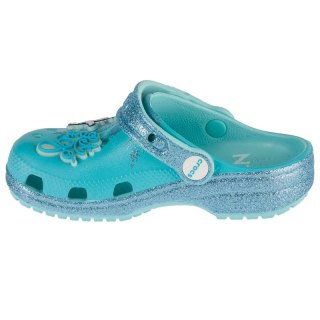 Klapki Crocs Classic Frozen Elsa Clog Jr 210235-90H Crocs