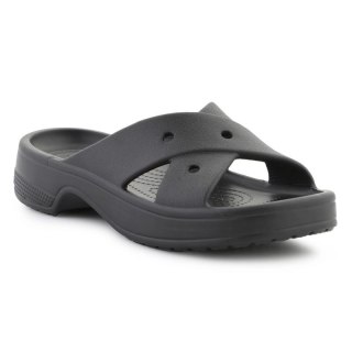 Klapki Crocs Classic Womens Cross Strap W 210840-001 Crocs
