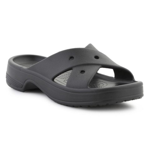Klapki Crocs Classic Womens Cross Strap W 210840-001 Crocs