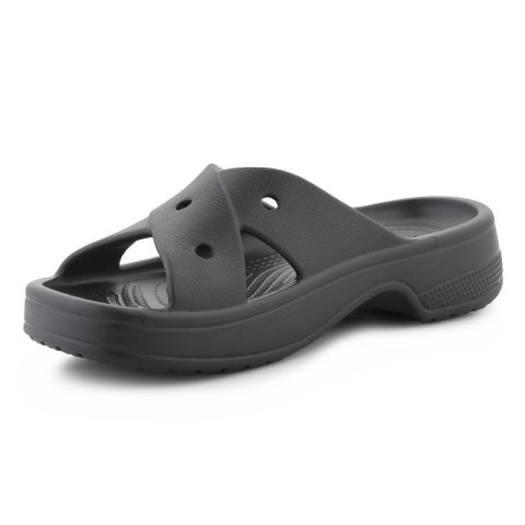 Klapki Crocs Classic Womens Cross Strap W 210840-001 Crocs