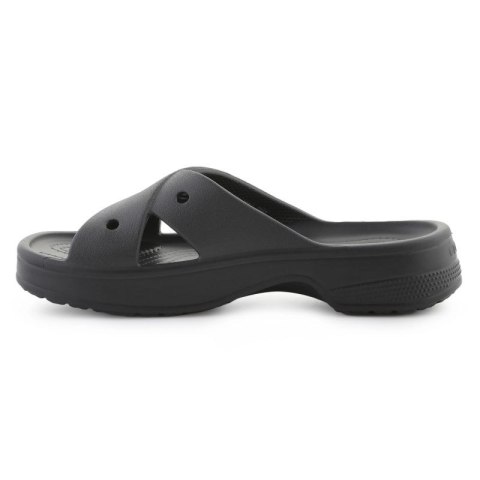 Klapki Crocs Classic Womens Cross Strap W 210840-001 Crocs
