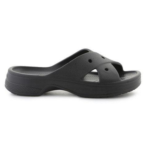 Klapki Crocs Classic Womens Cross Strap W 210840-001 Crocs