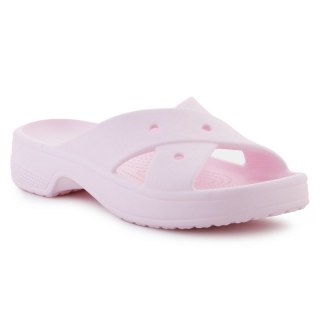Klapki Crocs Classic Womens Cross Strap W 210840-6ZW Crocs
