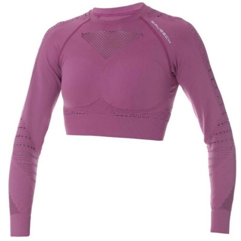 Koszulka Top Brubeck Gym W LC10020 Brubeck
