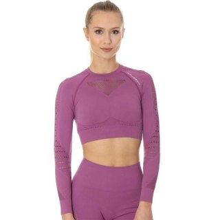 Koszulka Top Brubeck Gym W LC10020 Brubeck