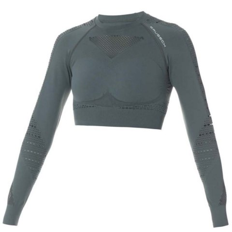Koszulka Top Brubeck Gym W LC10020 Brubeck