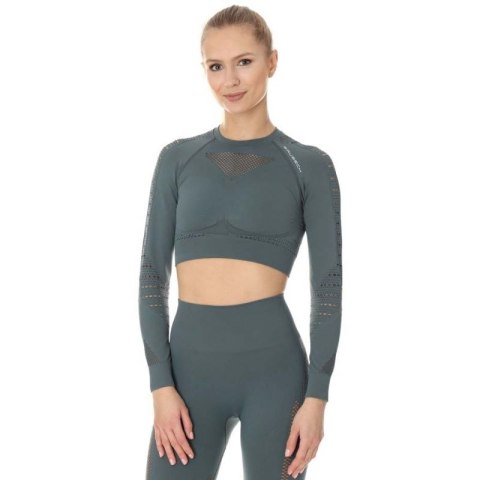 Koszulka Top Brubeck Gym W LC10020 Brubeck