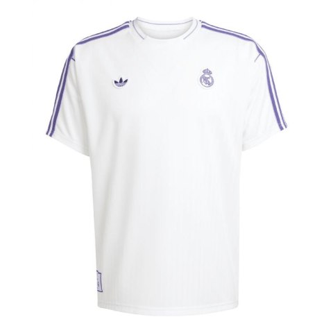 Koszulka adidas Real Madryt Icon M JF2581 Adidas