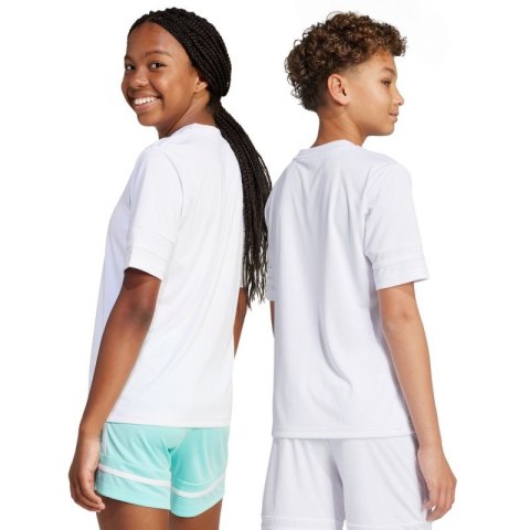 Koszulka adidas Squadra 25 Jr JJ0058 Adidas