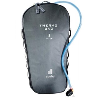 Pokrowiec termiczny na bukłak DEUTER Streamer Thermo Bag 3.0 l black Deuter