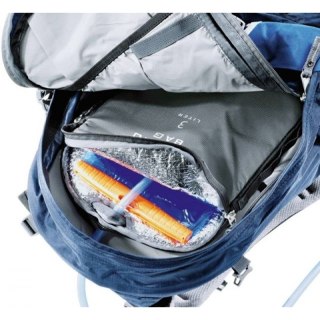 Pokrowiec termiczny na bukłak DEUTER Streamer Thermo Bag 3.0 l black Deuter