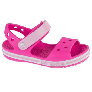 Sandały Crocs Bayaband Sandal Jr 211054-6QQ Crocs
