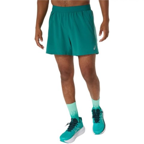 Spodenki Asics Road 5IN Short M 2011D247-301 Asics