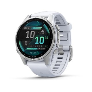 Zegarek Garmin Fenix 8 AMOLED 43mm 753759337971 Garmin