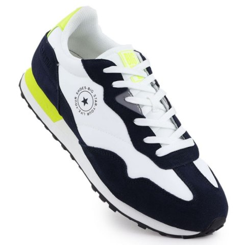 Buty Big Star M RR174408 INT2117 Big Star