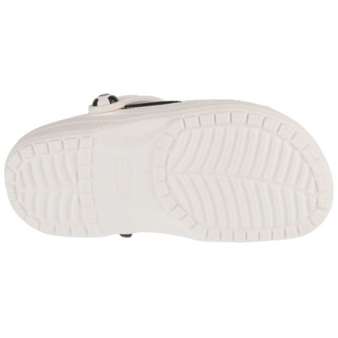Klapki Crocs Classic Soccer Ball Clog Jr 210157-103 Crocs