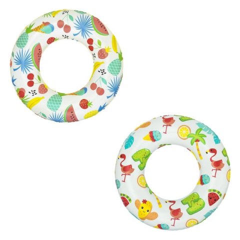 Koło dmuchane 36014 SWIMRING 61cm