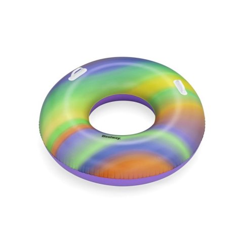 Koło dmuchane Bestway 36352 Rainbow Swim Tube 92800497011 Bestway
