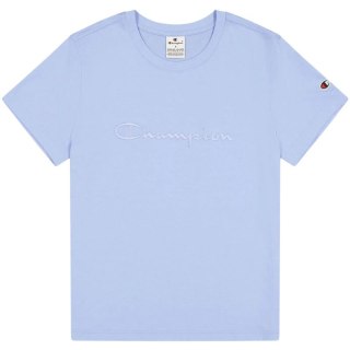 Koszulka Champion SS Tee W 117650 BS186 Champion