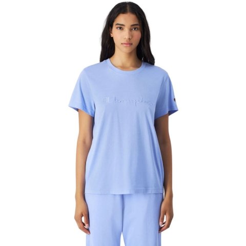 Koszulka Champion SS Tee W 117650 BS186 Champion
