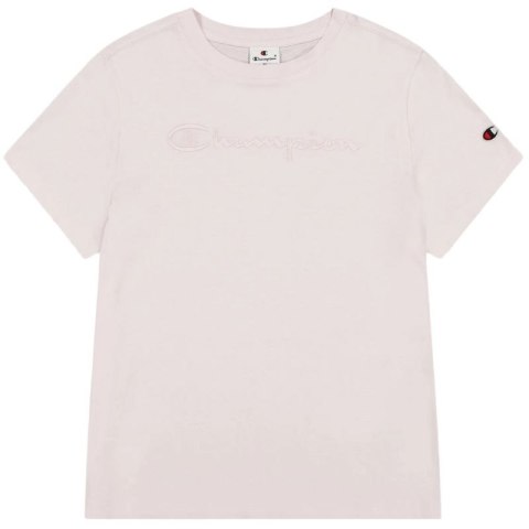 Koszulka Champion SS Tee W 117650 PS195 Champion