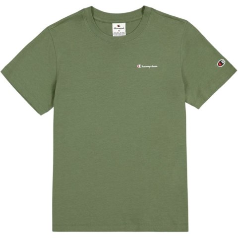 Koszulka Champion SS Tee W 118091 GS136 Champion