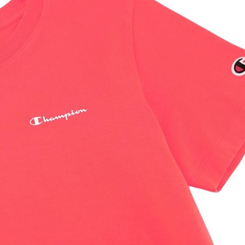 Koszulka Champion SS Tee W 118091 PS203 Champion