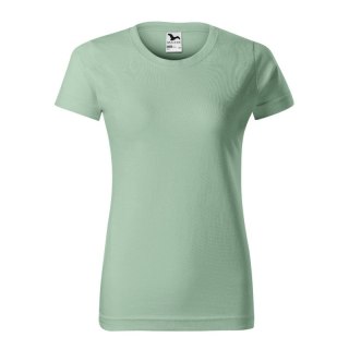 Koszulka damska Basic (sage)