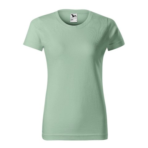 Koszulka damska Basic (sage)
