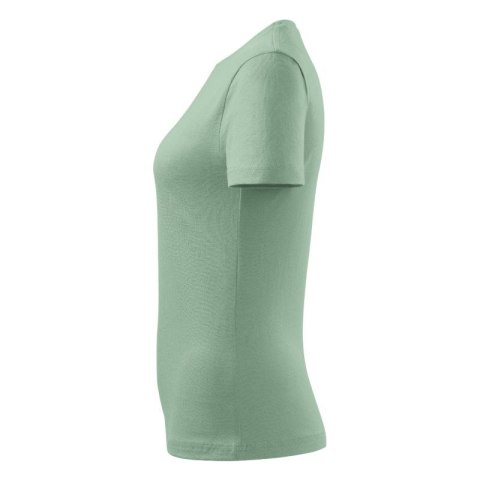 Koszulka damska Basic (sage)