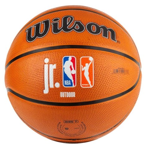 Piłka do koszykówki Wilson NBA WNBA Auth Outdoor Ball Jr WZ3021801XB Wilson