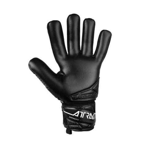 Rękawice bramkarskie Reusch Attrakt Infinity NC M 5570725 7700 Reusch