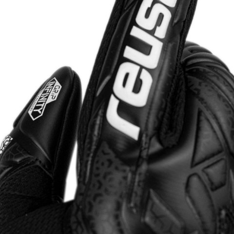 Rękawice bramkarskie Reusch Attrakt Infinity NC M 5570725 7700 Reusch