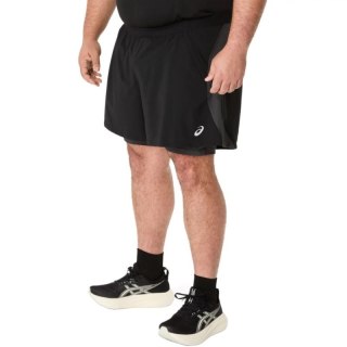 Spodenki Asics Road 2N1 5IN Short M 2011D245-001 Asics