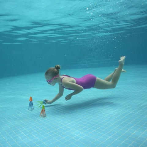 Zabawki do nurkowania 26031 SPEEDY SQUID DIVE TOYS