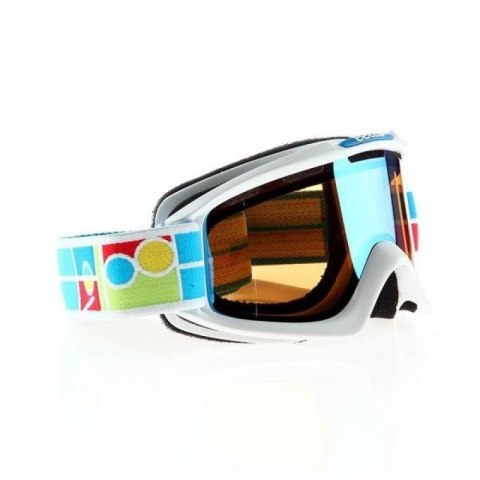 Gogle narciarskie Bolle Nova White 20839