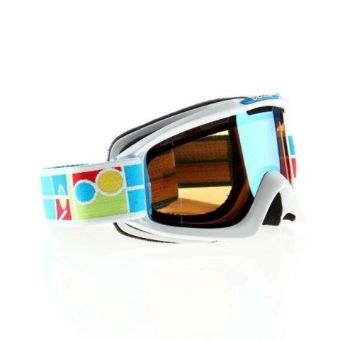 Gogle narciarskie Bolle Nova White 20839