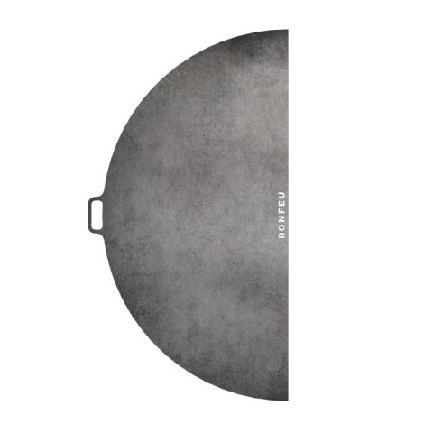 Blacha Bonfeu Bonplancha ½ Ø 60 VBPH6.600 Bonfeu