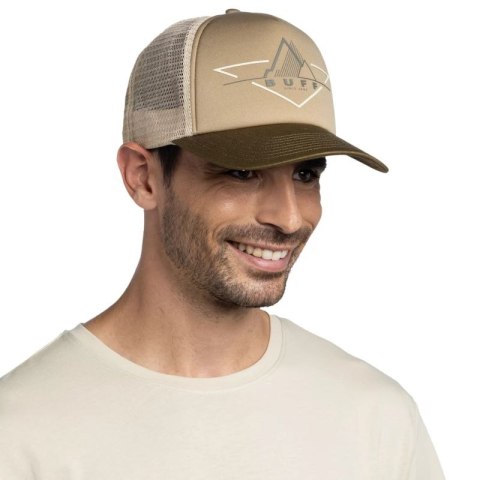 Czapka z daszkiem Buff Trucker Cap 1225998543000 Buff
